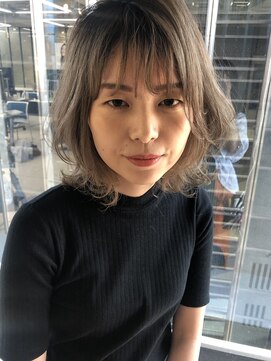 コタコット(cote a cote) 外ハネレイヤー