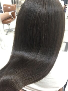 フォルテ 草薙店 髪質改善プラチナシムテム