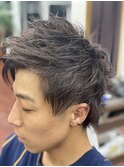 ウルフヘアー