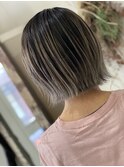 【S4】mini bob× air touch