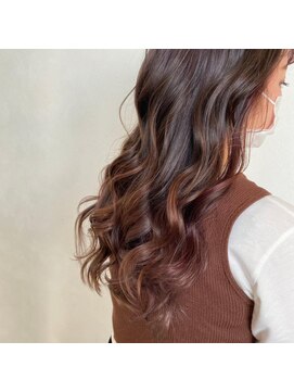 リセテラス (Lycee terrace) ラベンダーグレージュ