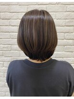 ヴァン カウンシル 川口店(VAN COUNCIL)&nbsp;ハイライト大人ボブ