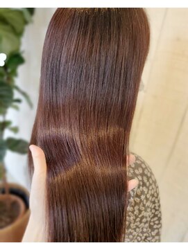 ロッコ 深谷店(ROCCO) #髪質再生#髪質改善#ケラチンブローアウト#トリートメント