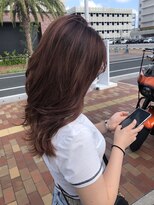 アヴァンセスパスリードット(Avance Spa three.)&nbsp;ゆるまきレイヤー