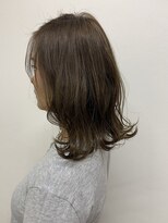 ガーランドウメダ(Garland umeda)&nbsp;ミディアム-ボブ-