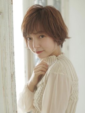 マーシュ(marshu) marshu【王道ショートボブヘア】