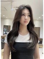 ロンド ストラーダ 心斎橋(Lond strada) 【西村 紗耶】大人可愛いこなれミディ