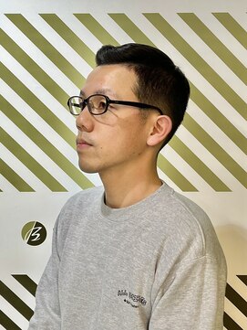 バーバーバー 高坂(BARBER－BAR) フェード(バーバーバー高坂)