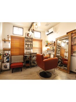 【古河市/一人サロン】コロナ対策も◎1対1のゆっくりとした安らぎの時間を*居心地が良く相談しやすい空間♪