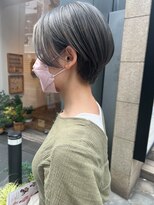 デイジー(Daisy) 天神/大名/ショート/ハイトーン/ブリーチ/10代/20代/30代/40代