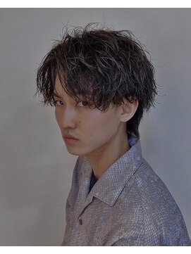 フォルテ 草薙店 forte草薙【波巻きツイストスパイラル】山口大翔