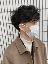 ベンジー 薬院大通店(benji)&nbsp;ツイストスパイラルニュアンスマッッシュ