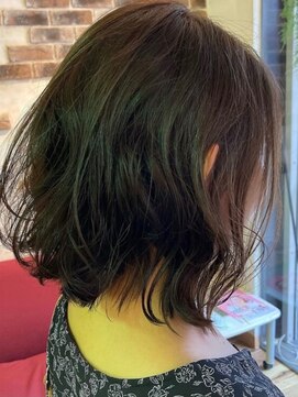 プラスペリティ(Prosperity) 大人ショート