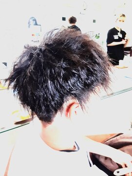 ラッシュ(RUSH 1) ミックスパーマ