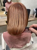 イル(iLu.)&nbsp;オレンジブラウン