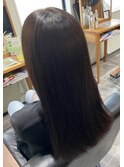 【DRAN】髪質改善カラー before &after