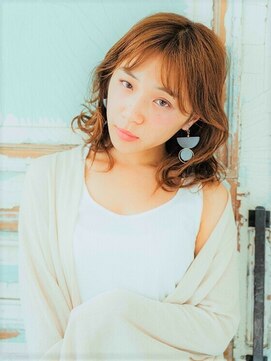 ピノア 蔵前(PinoA) 【蔵前PinoA】ウルフレイヤーミディ