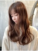 ゆるっとウェーブパーマ