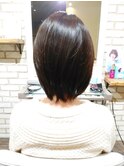 柔らかショートスタイル
