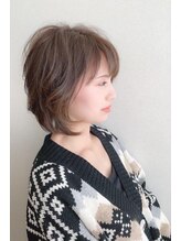 グレースソフィープラス レイヤーグラデーション
