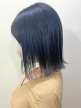 ヒート バイ アンカットラウンジ 渋谷(HEAT by UNCUT&LOUNGE) ○ダブルカラー/インナーカラー/ケアブリーチ/ハイライト[渋谷