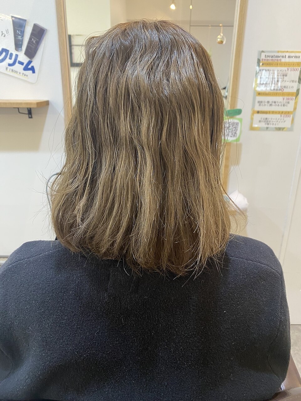 自分史上最高の艶髪に】96.8%がリピートする『オーダーメイド髪