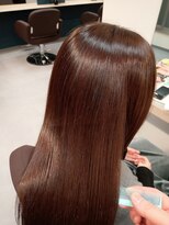 アイノアヌエール 代々木店(AInoa Nouer) 髪質改善カラーエステ