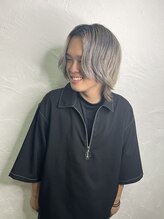 ヘアーショップ オズ(hair shop oz) 落合 海斗