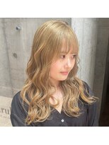 ロア 福岡天神本店(LORE)&nbsp;ミルクティーベージュ