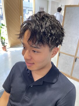 アールオム(R...homme) 強めツイストスパイラル