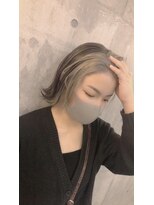 ヘアーブランド ビーアーツ(hair brand b arts) フェイスフレーミング