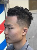 仙台 宮城リョータ風スタイル