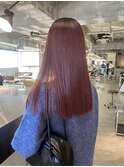 【keen×RIN】ラベンダーピンクベージュ