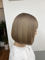 スキル 水戸(SKILL)&nbsp;ミルクティーボブ