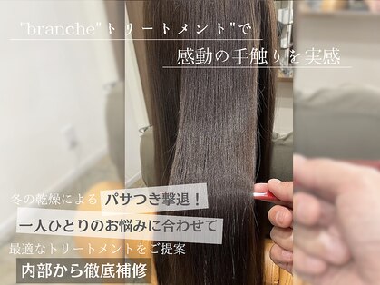 アフロディアンブランシュ(AphrodiaN branche)の写真