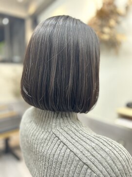 ノット(KNOOT.) 【KNOOT.×ボブスタイル】