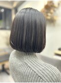 【KNOOT.×ボブスタイル】