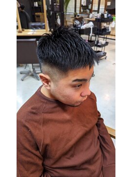 グロウ 博多店(growth) クロップスタイル1