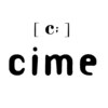 シィーム(cime)のお店ロゴ