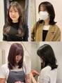 イト(ito) くびれヘアやレイヤースタイルなど韓国スタイルはお任せ下さい！