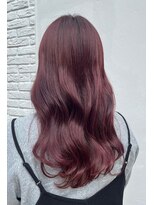 ブルーム(bloom)&nbsp;チェリーブラウン