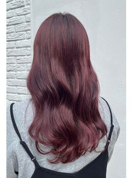 ブルーム(bloom) チェリーブラウン