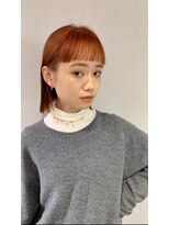 アントワープトーキョー(antwerp TOKYO) 酸性ストレート/ハイライト/髪質改善/白髪ぼかし/