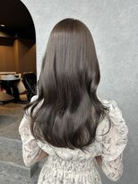 ボタン ハカタ(VOTAN hakata)&nbsp;【福岡美容室/小山田】透明感チョコレートカラー