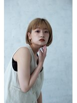 トリエ 川越(torie)&nbsp;ボブ/ショートボブ