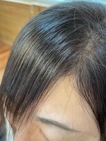 TJ天気予報 5コ 天白店&nbsp;「ビフォーアフターあり」前髪矯正「縮毛矯正」