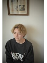 ジーン カットクラブ(GENE CUTCLUB)&nbsp;センターパート