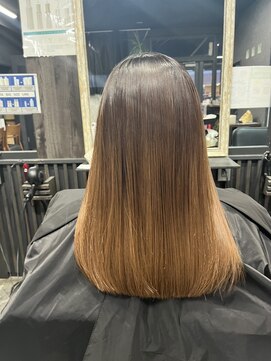 アローズ 荒尾店(arose) 髪質改善トリートメント!