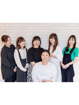 【高技術×提案力◎】あなたの魅力を引き出して、「なりたい」を叶えるサロン♪理想のスタイルを実現！