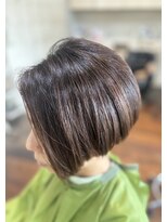 ヘアーシシス(Hair sisis)&nbsp;ツーブロックショートカット